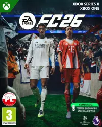 Ilustracja produktu EA Sports FC 26 PL (XO/XSX)